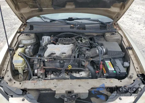 2005 Pontiac Grand Am Se z USA, uszkodzony, nr VIN 1G2NE52E45M189740